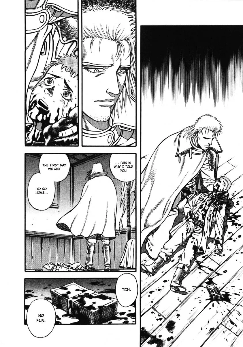 Read Blaster Knuckle chapter 16 image 12 on Lezhin