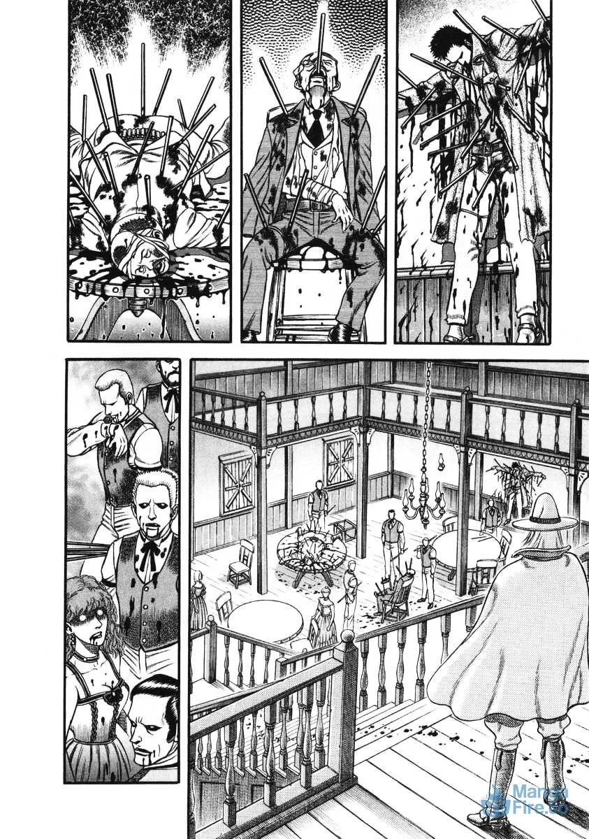 Read Blaster Knuckle chapter 16 image 14 on Lezhin