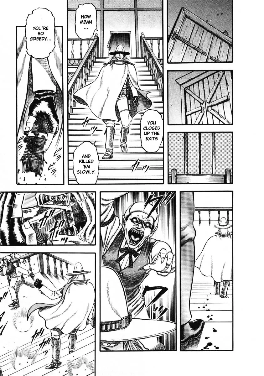 Read Blaster Knuckle chapter 16 image 15 on Lezhin