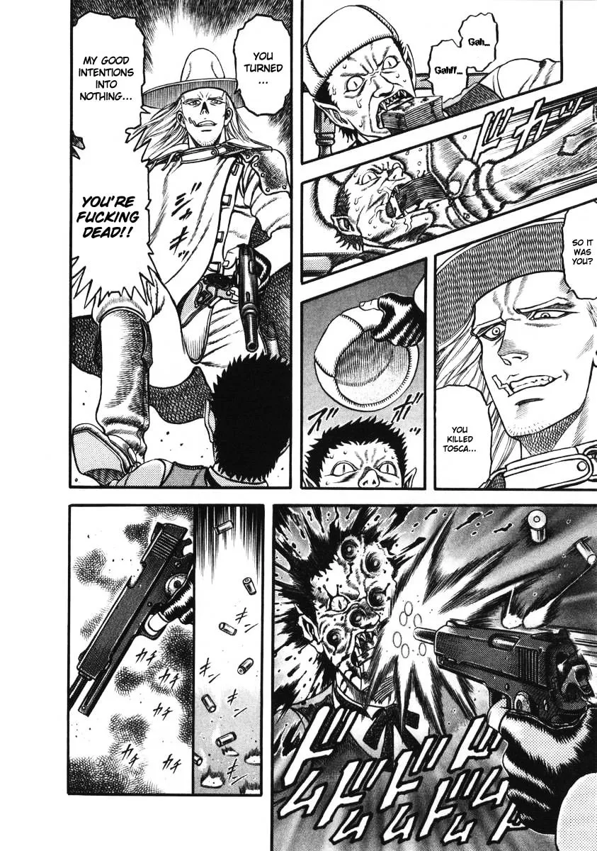 Read Blaster Knuckle chapter 16 image 16 on Lezhin