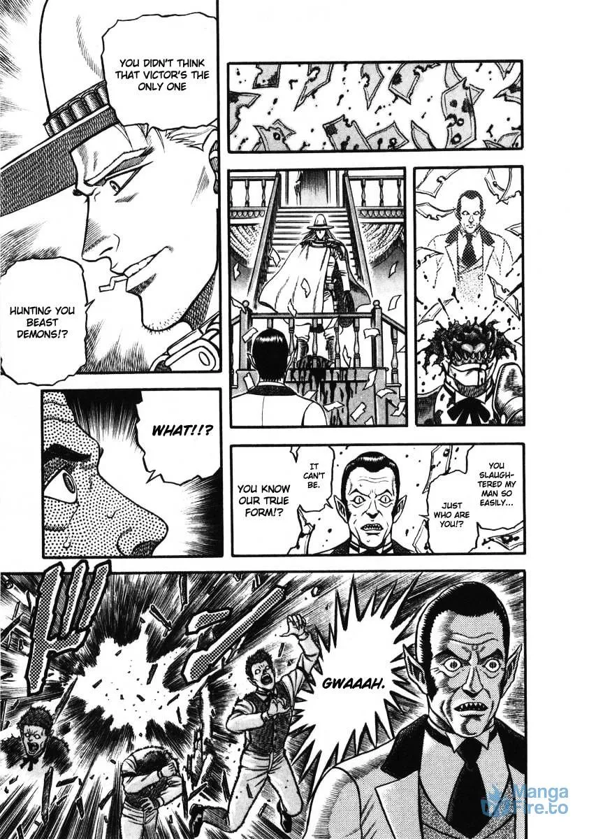 Read Blaster Knuckle chapter 16 image 17 on Lezhin