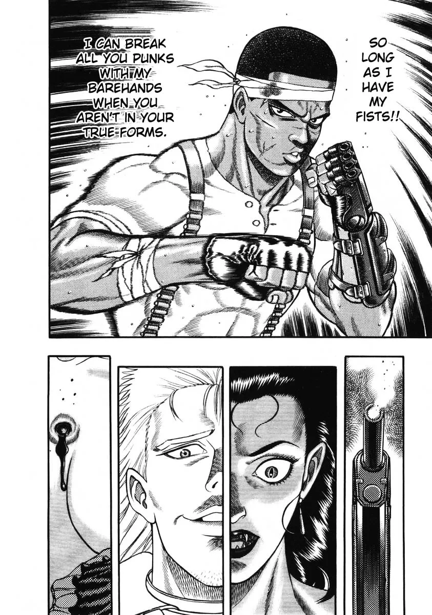 Read Blaster Knuckle chapter 16 image 6 on Lezhin