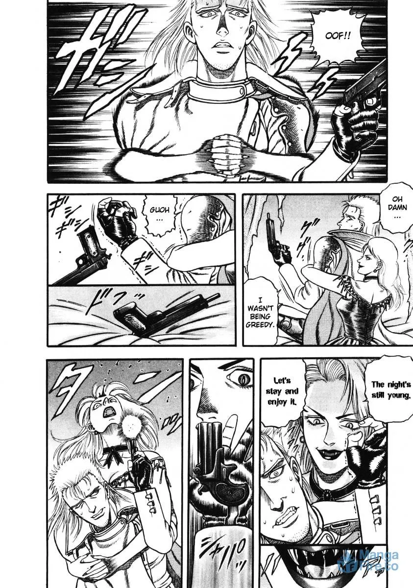 Read Blaster Knuckle chapter 16 image 8 on Lezhin