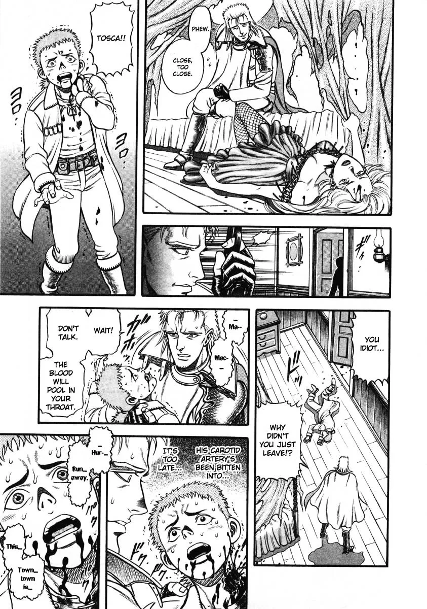 Read Blaster Knuckle chapter 16 image 9 on Lezhin