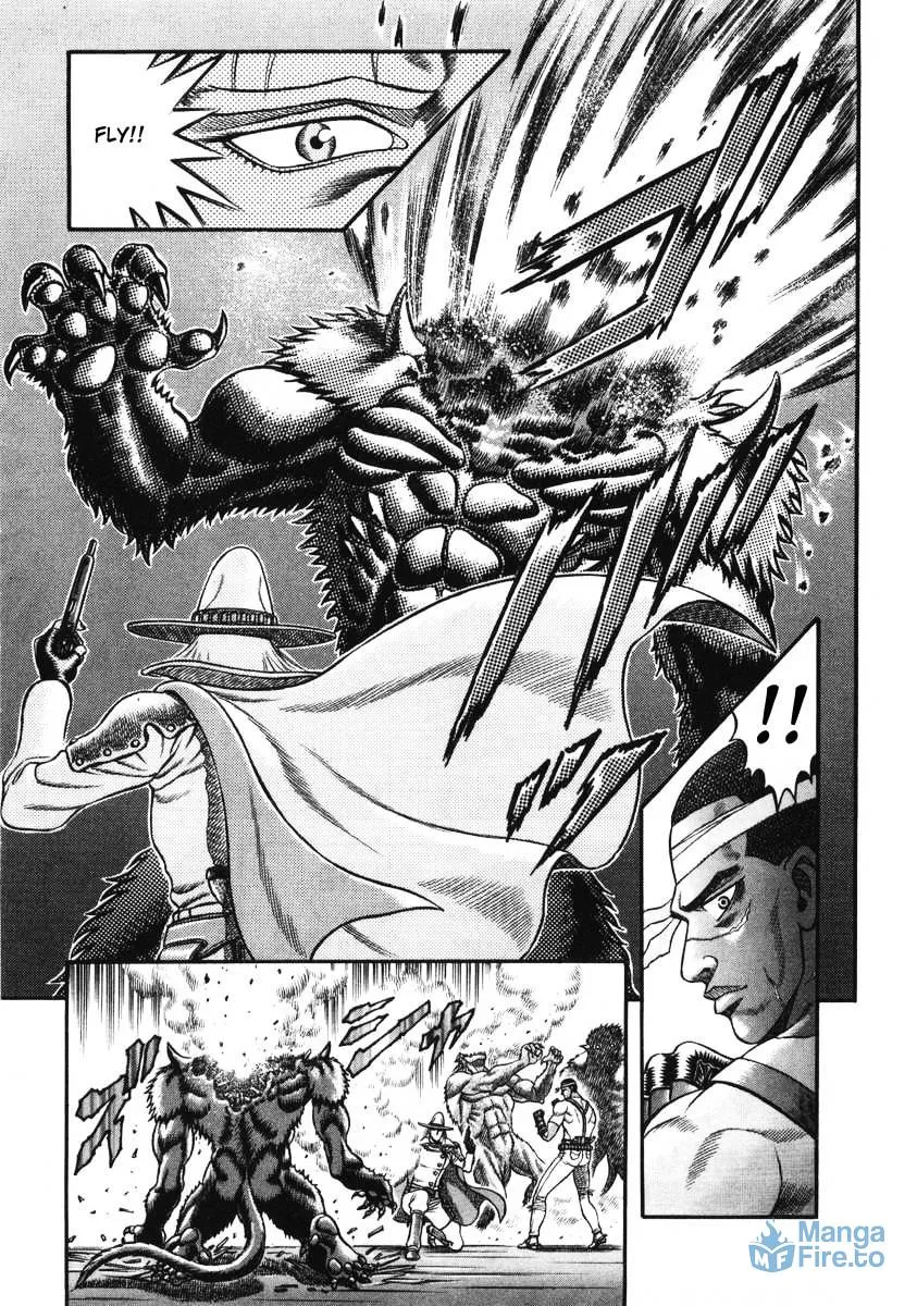 Read Blaster Knuckle chapter 17 image 11 on Lezhin