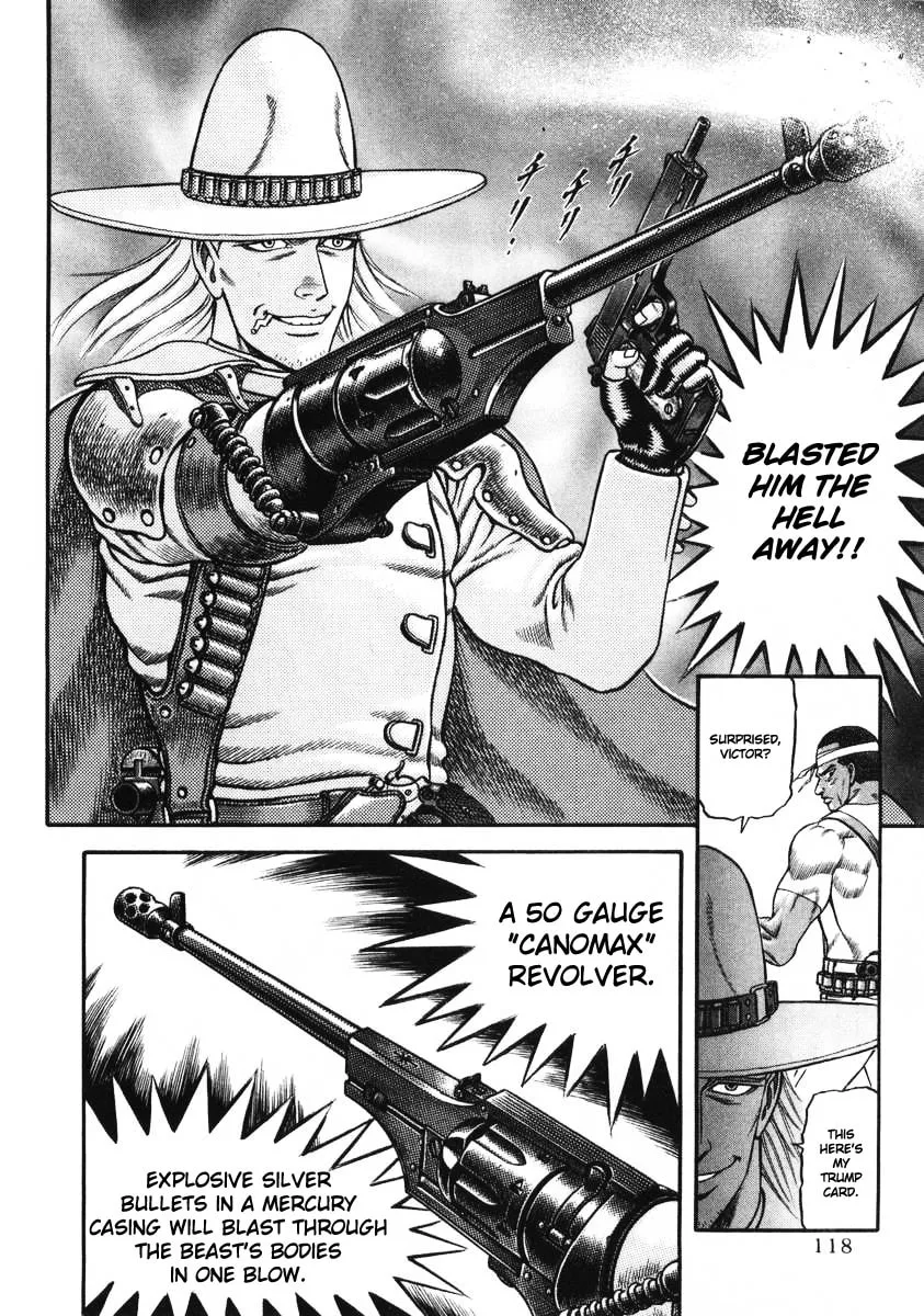 Read Blaster Knuckle chapter 17 image 12 on Lezhin