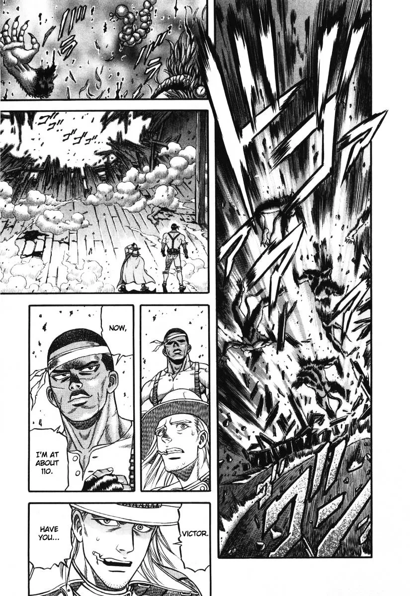Read Blaster Knuckle chapter 17 image 15 on Lezhin