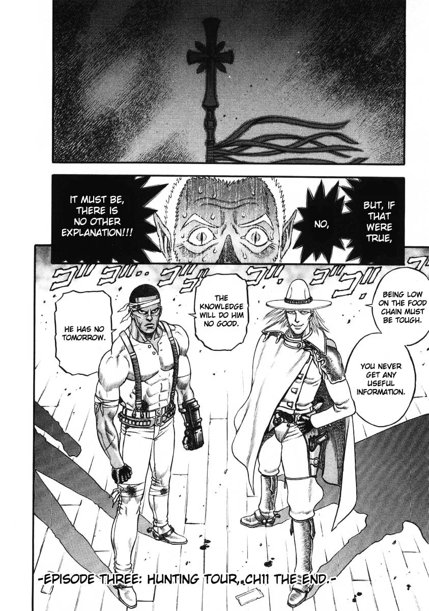 Read Blaster Knuckle chapter 17 image 18 on Lezhin