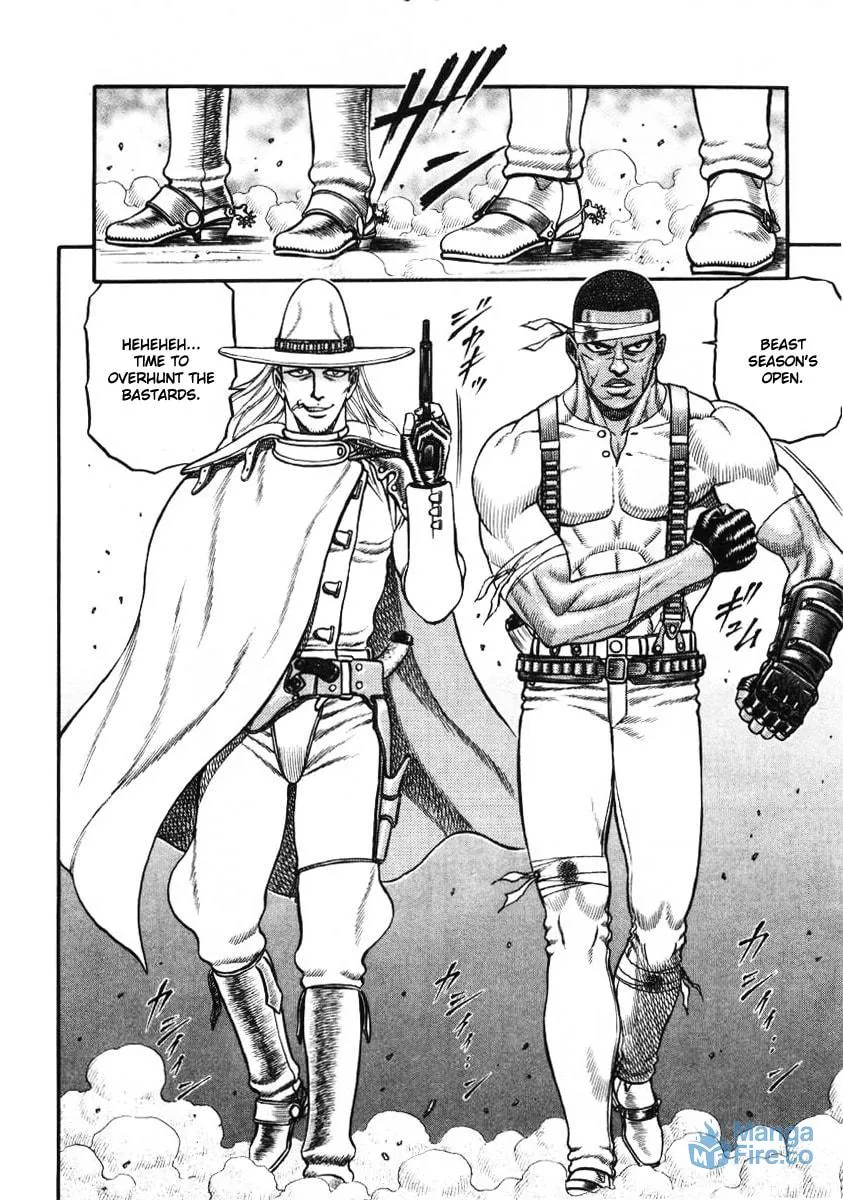 Read Blaster Knuckle chapter 17 image 5 on Lezhin