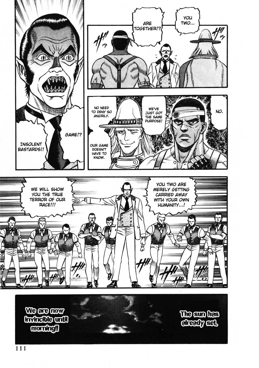 Read Blaster Knuckle chapter 17 image 6 on Lezhin