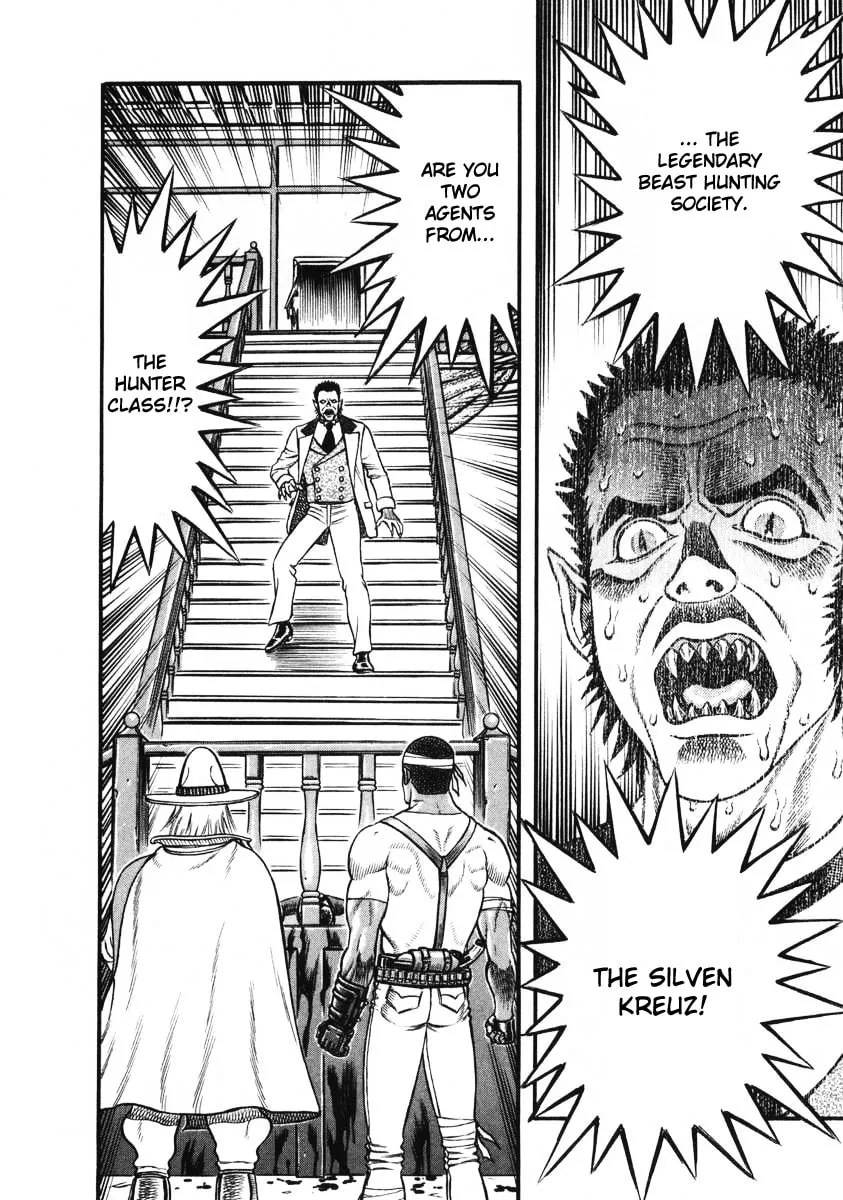 Read Blaster Knuckle chapter 18 image 1 on Lezhin