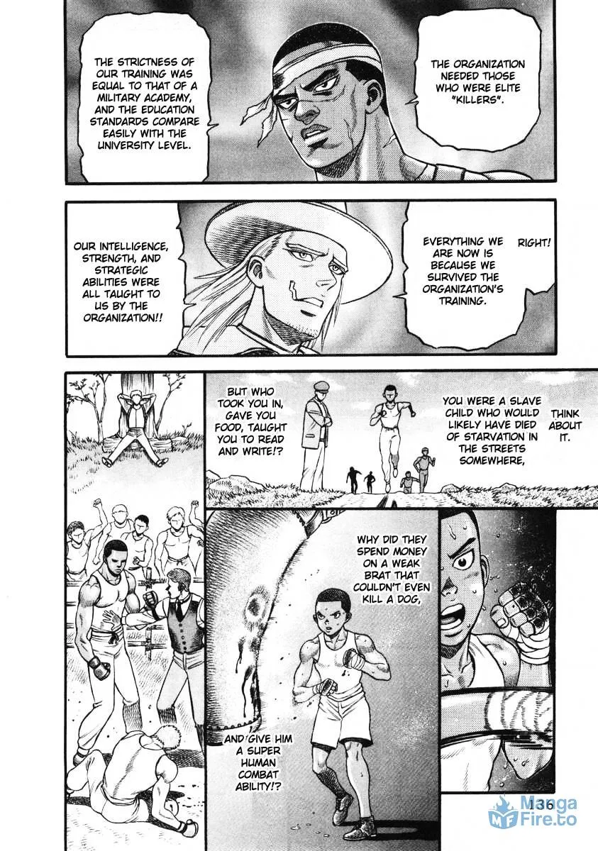 Read Blaster Knuckle chapter 18 image 11 on Lezhin