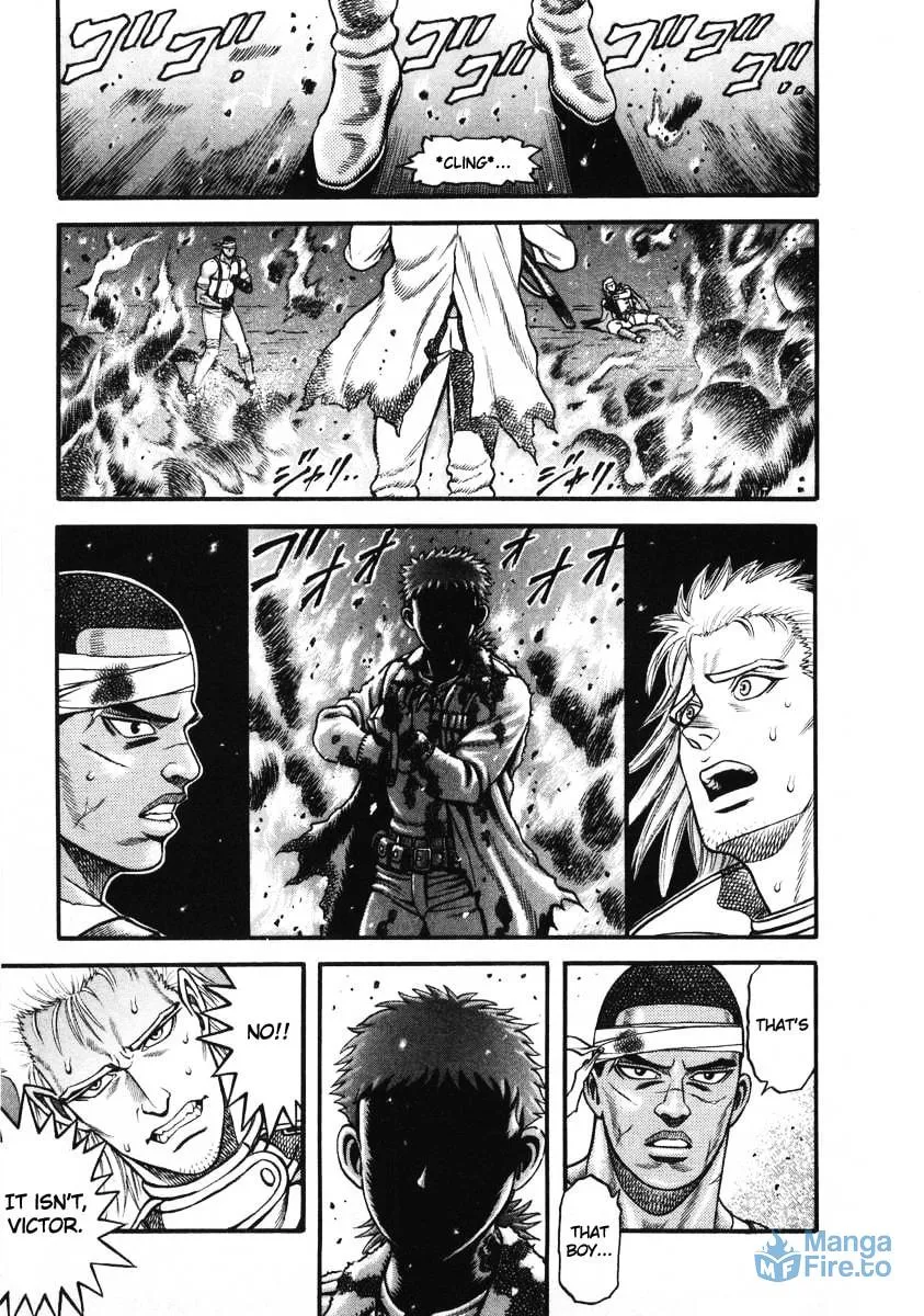 Read Blaster Knuckle chapter 18 image 17 on Lezhin