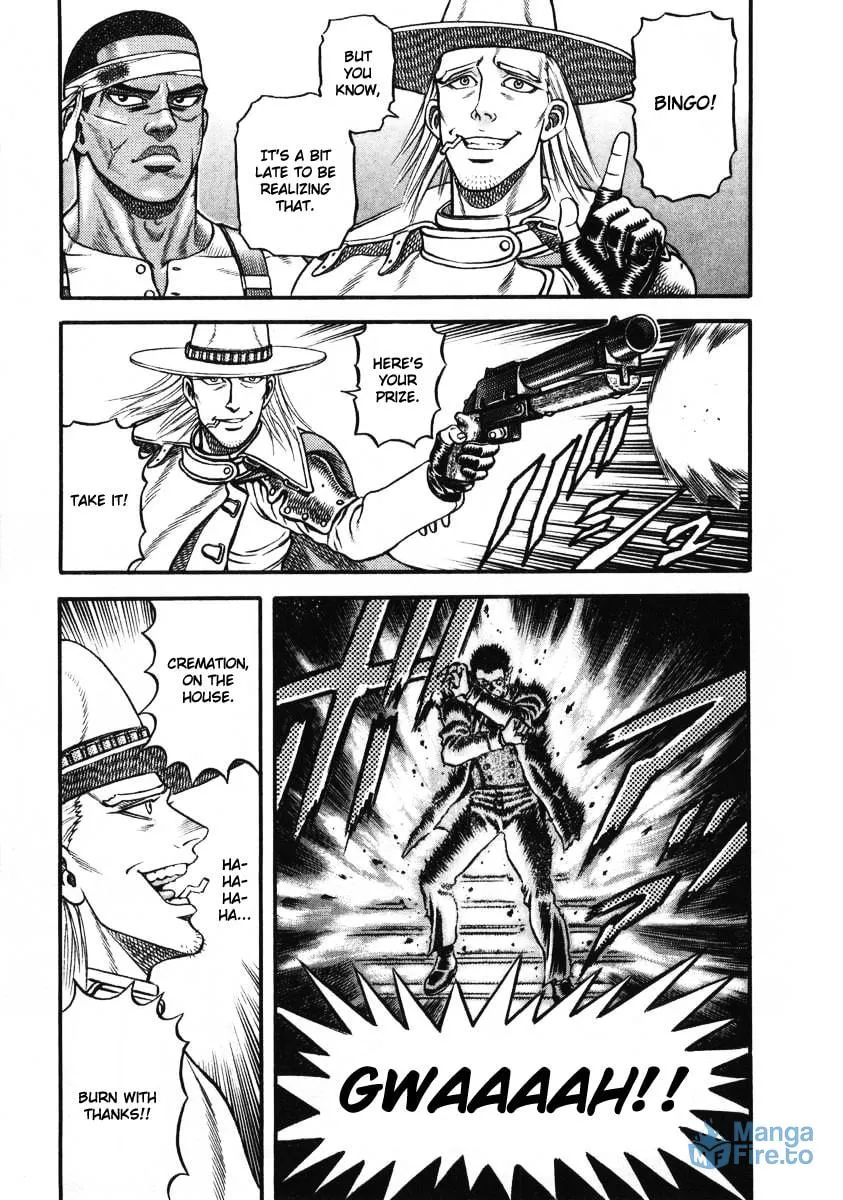 Read Blaster Knuckle chapter 18 image 2 on Lezhin