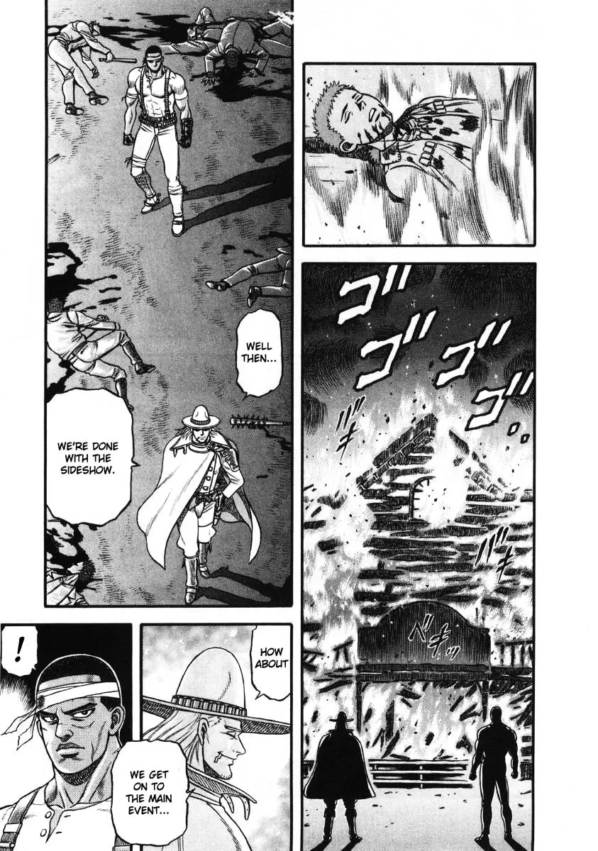 Read Blaster Knuckle chapter 18 image 4 on Lezhin