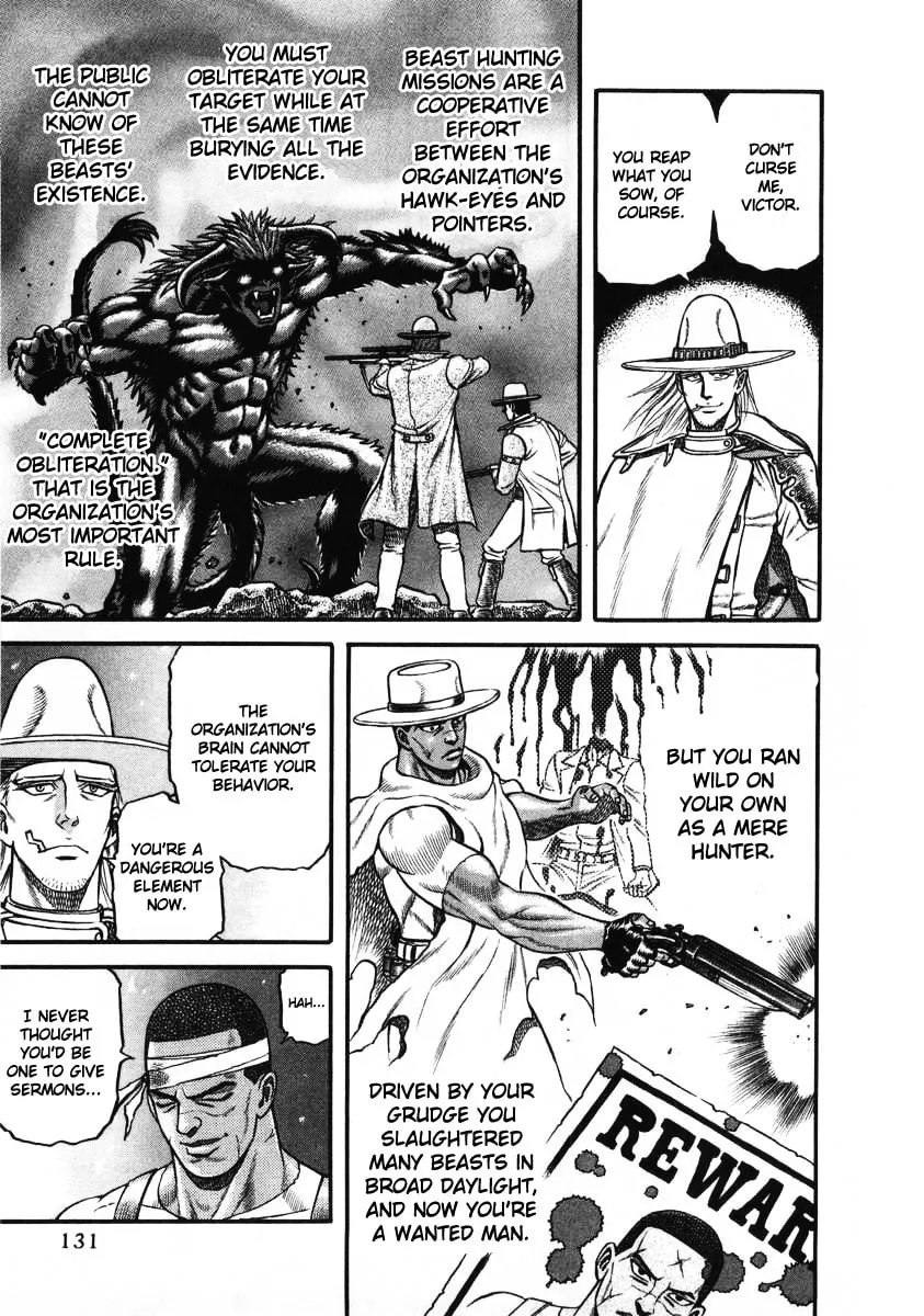 Read Blaster Knuckle chapter 18 image 6 on Lezhin