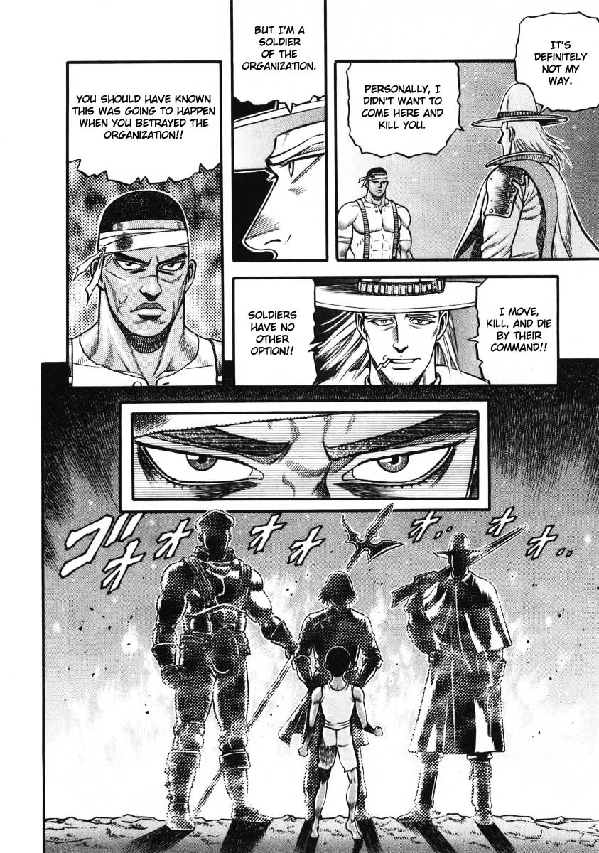 Read Blaster Knuckle chapter 18 image 7 on Lezhin