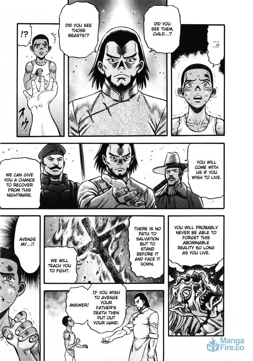Read Blaster Knuckle chapter 18 image 8 on Lezhin