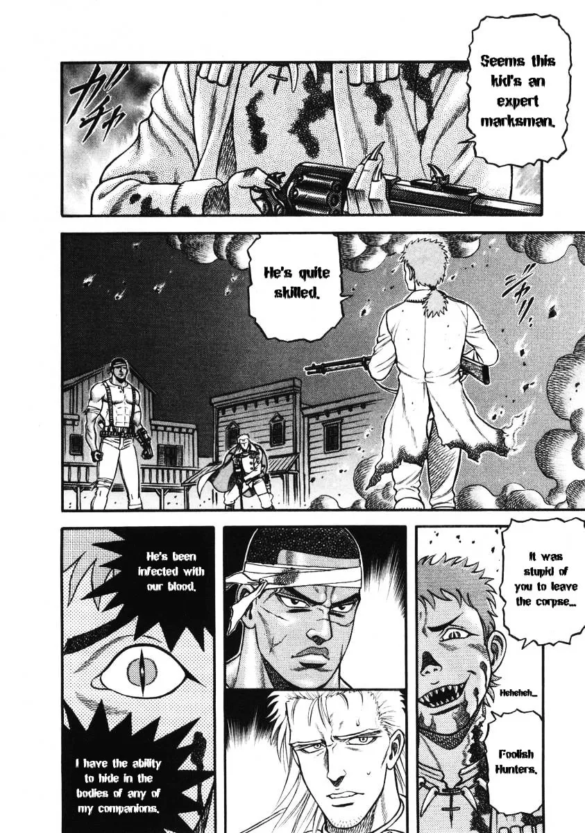 Read Blaster Knuckle chapter 19 image 1 on Lezhin