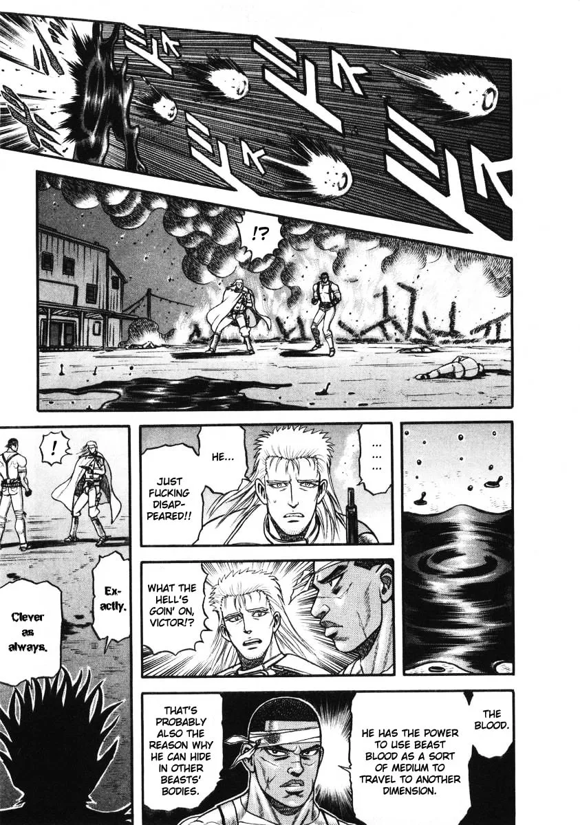 Read Blaster Knuckle chapter 19 image 10 on Lezhin