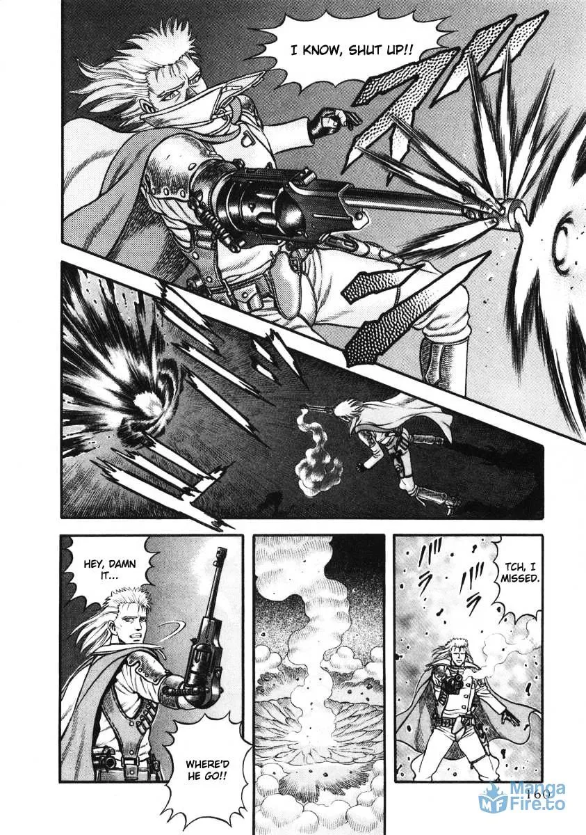 Read Blaster Knuckle chapter 19 image 14 on Lezhin