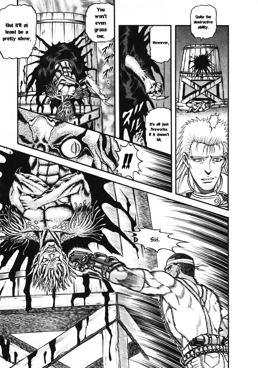 Read Blaster Knuckle chapter 19 image 15 on Lezhin