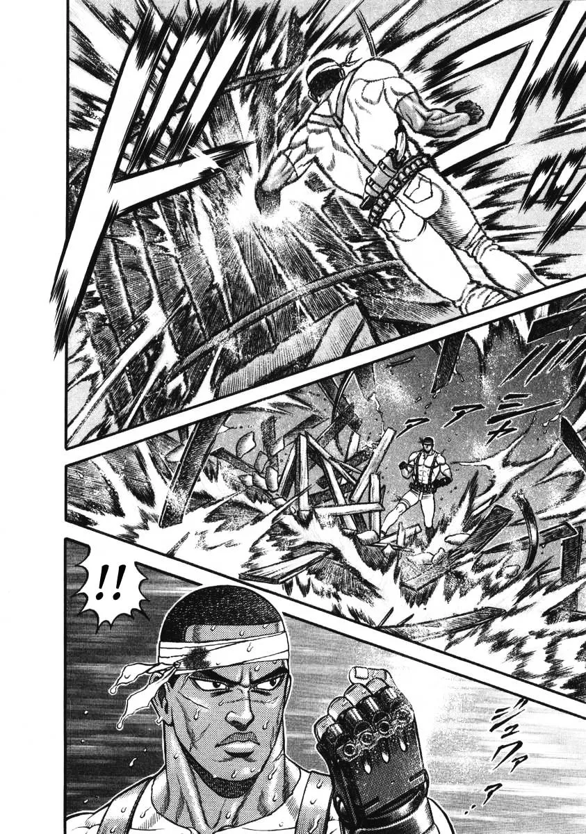 Read Blaster Knuckle chapter 19 image 16 on Lezhin