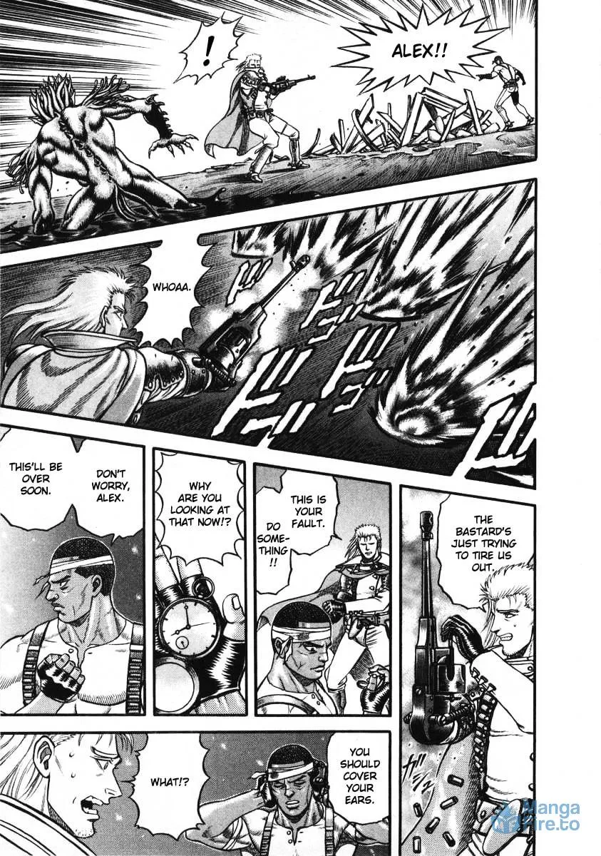 Read Blaster Knuckle chapter 19 image 17 on Lezhin