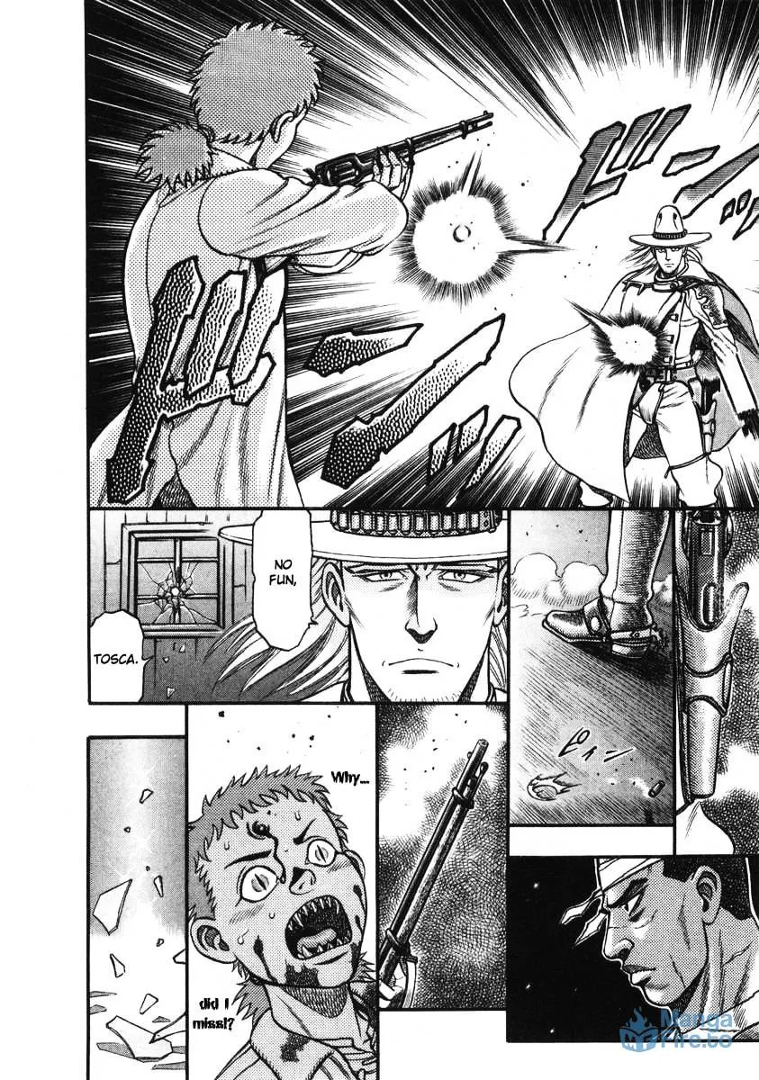 Read Blaster Knuckle chapter 19 image 5 on Lezhin