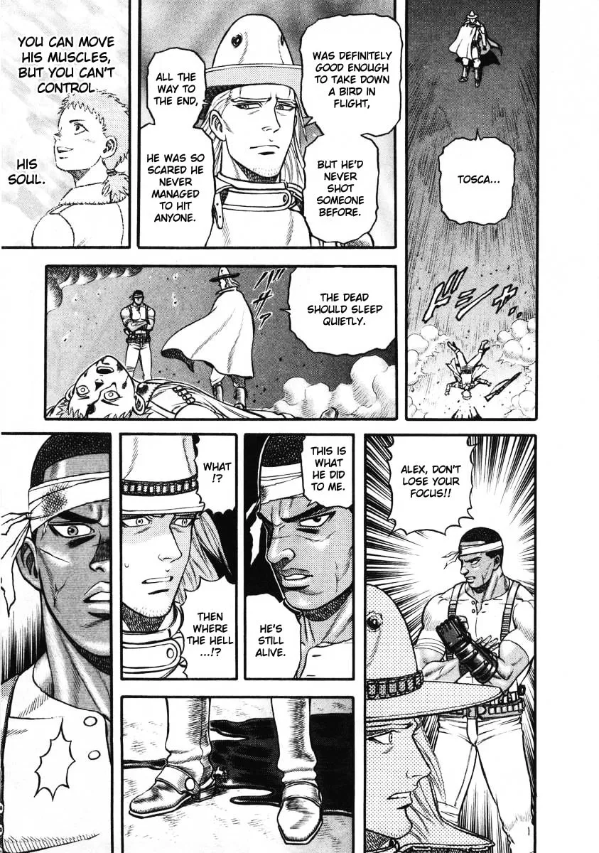 Read Blaster Knuckle chapter 19 image 6 on Lezhin