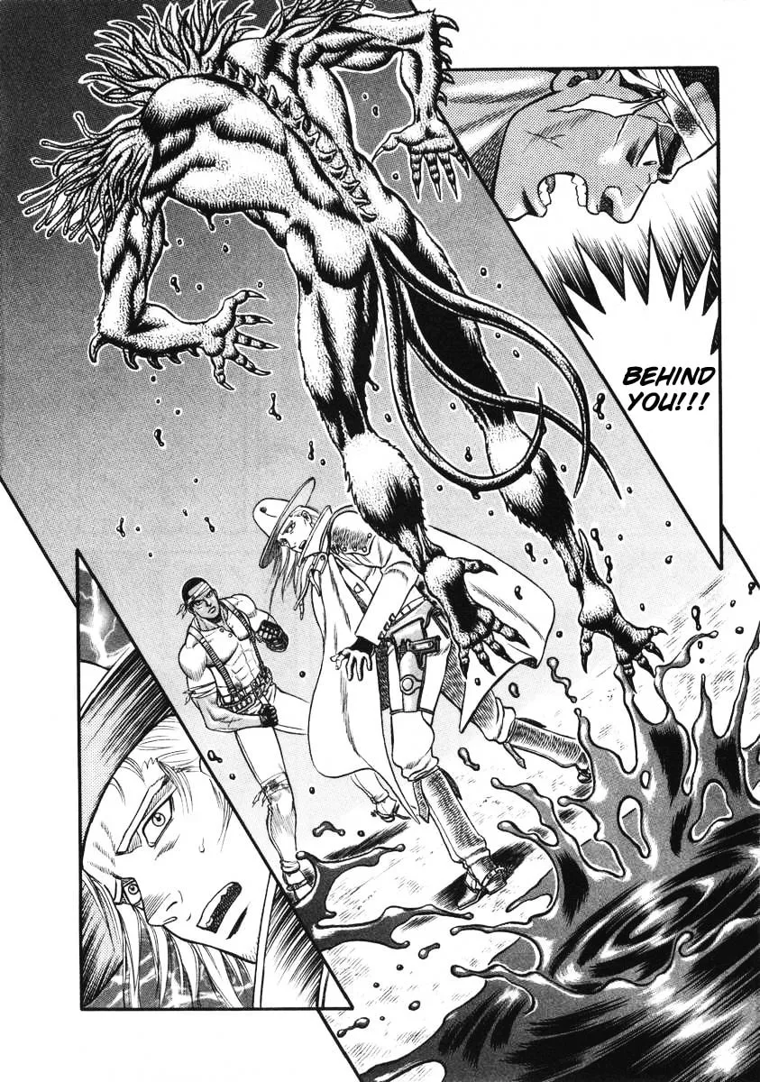 Read Blaster Knuckle chapter 19 image 7 on Lezhin