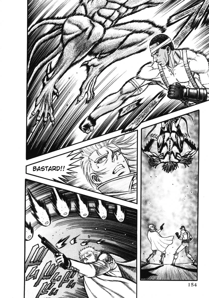 Read Blaster Knuckle chapter 19 image 9 on Lezhin