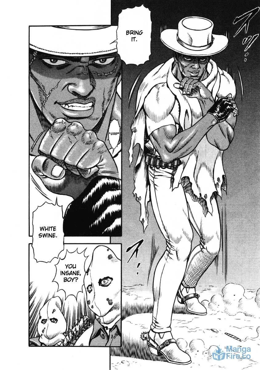 Read Blaster Knuckle chapter 2 image 11 on Lezhin