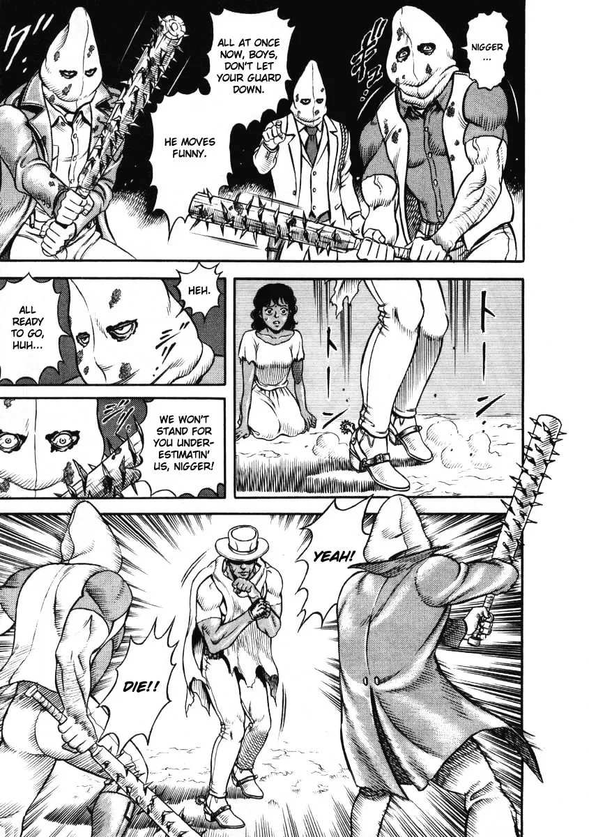 Read Blaster Knuckle chapter 2 image 12 on Lezhin