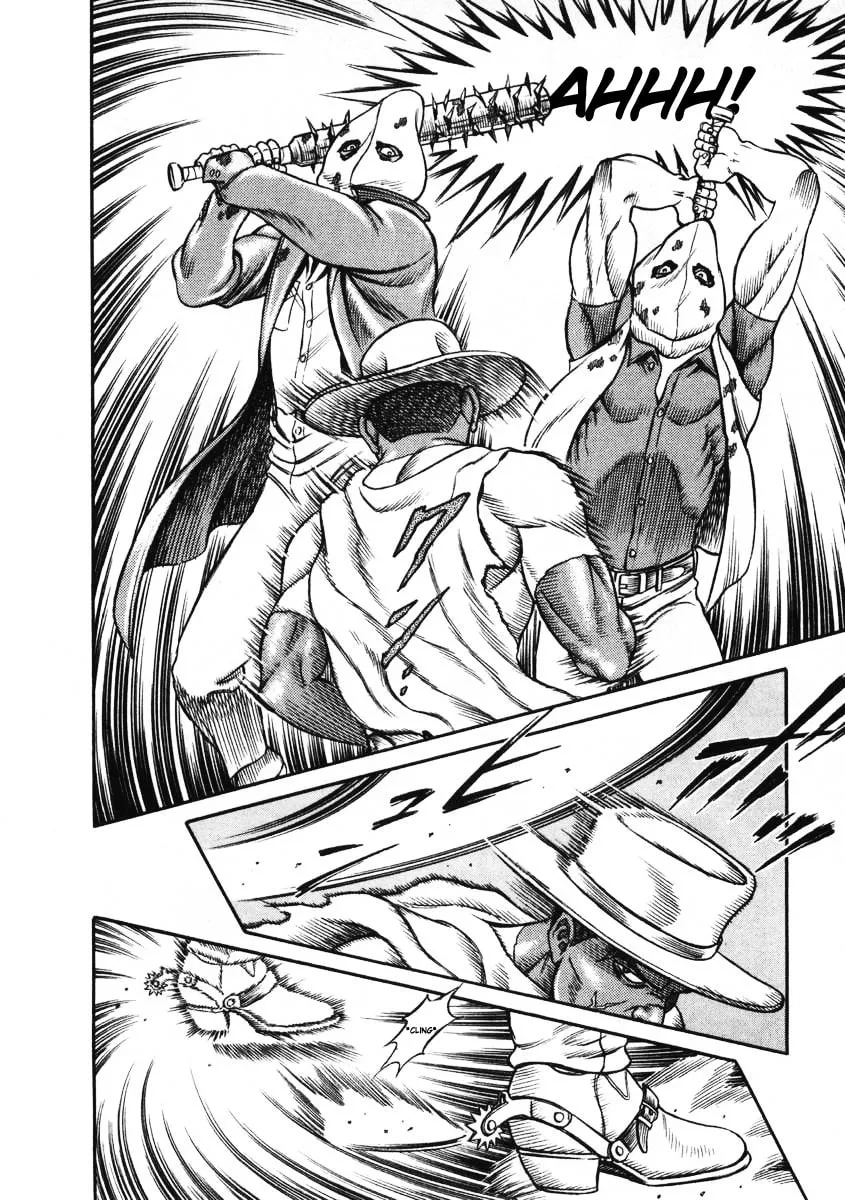 Read Blaster Knuckle chapter 2 image 13 on Lezhin