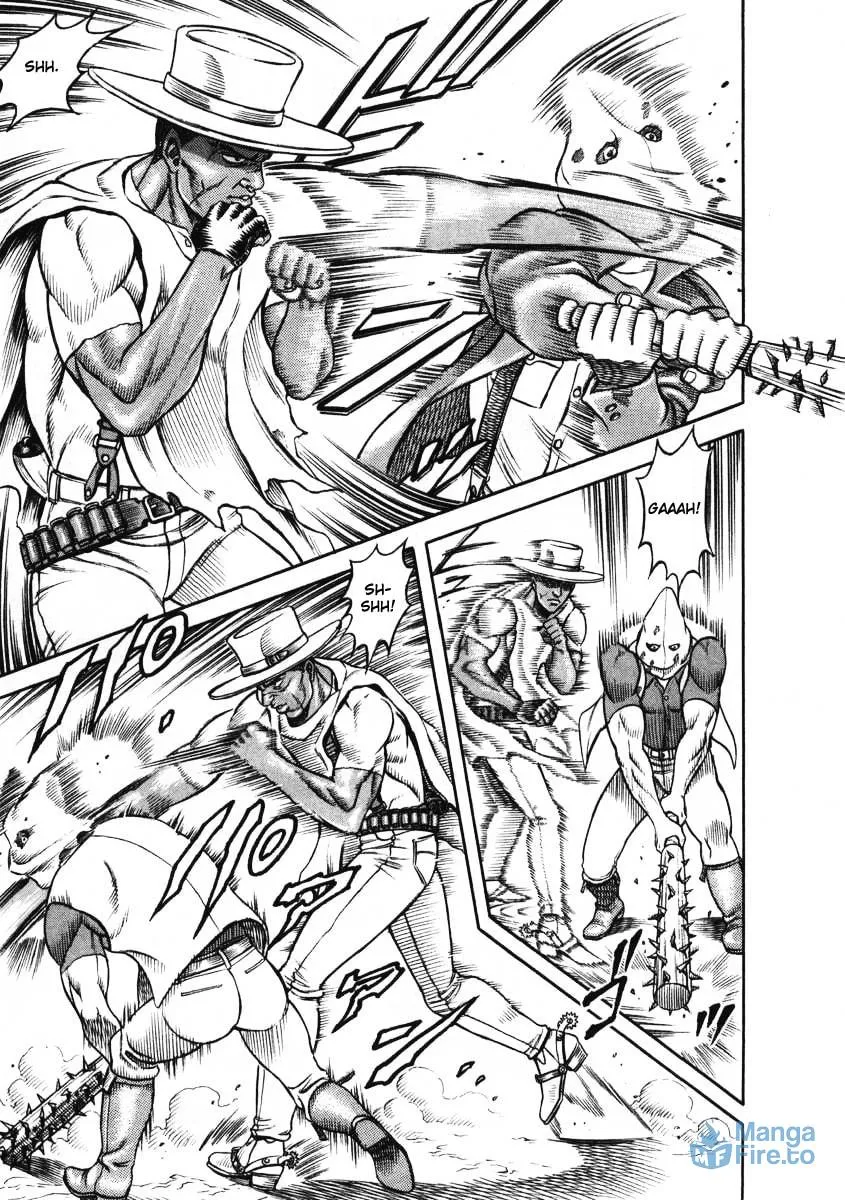Read Blaster Knuckle chapter 2 image 14 on Lezhin