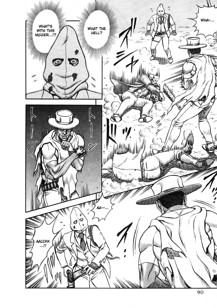 Read Blaster Knuckle chapter 2 image 15 on Lezhin