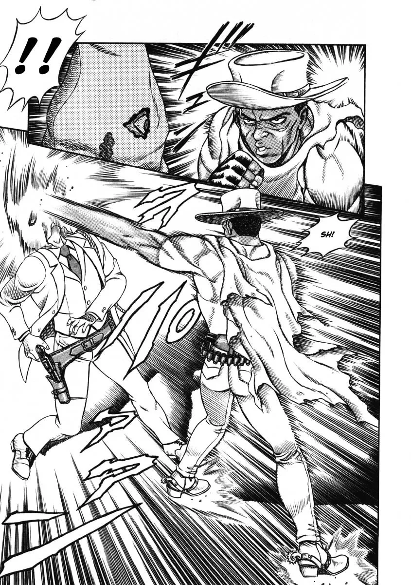 Read Blaster Knuckle chapter 2 image 16 on Lezhin
