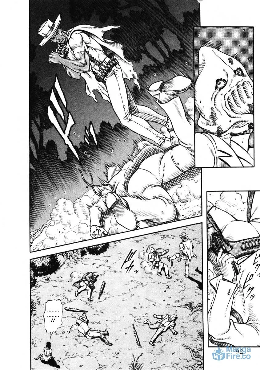 Read Blaster Knuckle chapter 2 image 17 on Lezhin