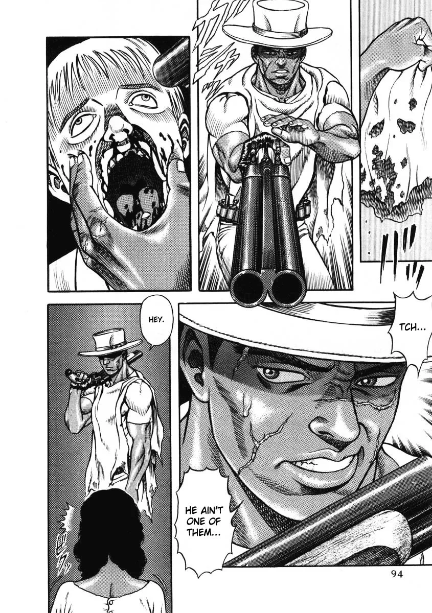 Read Blaster Knuckle chapter 2 image 19 on Lezhin