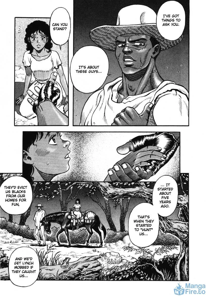 Read Blaster Knuckle chapter 2 image 20 on Lezhin