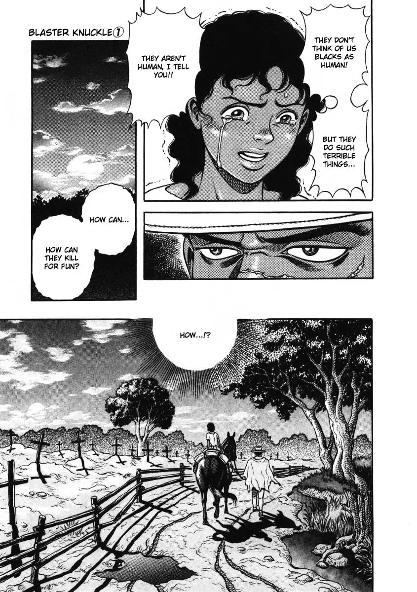Read Blaster Knuckle chapter 2 image 22 on Lezhin