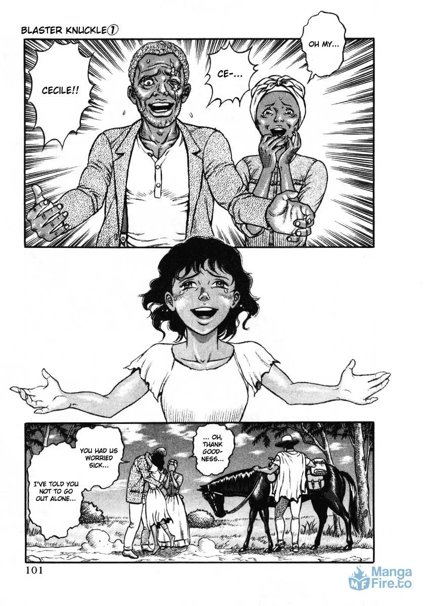 Read Blaster Knuckle chapter 2 image 26 on Lezhin