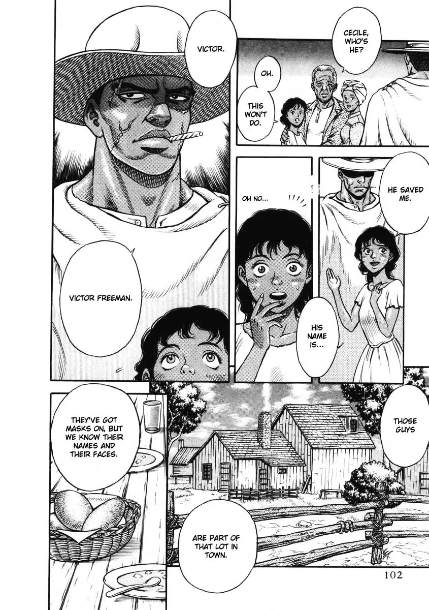 Read Blaster Knuckle chapter 2 image 27 on Lezhin