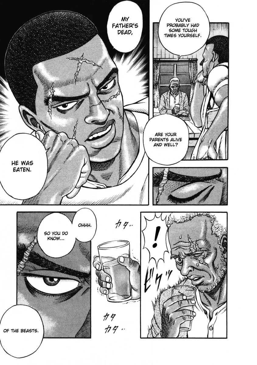 Read Blaster Knuckle chapter 2 image 30 on Lezhin