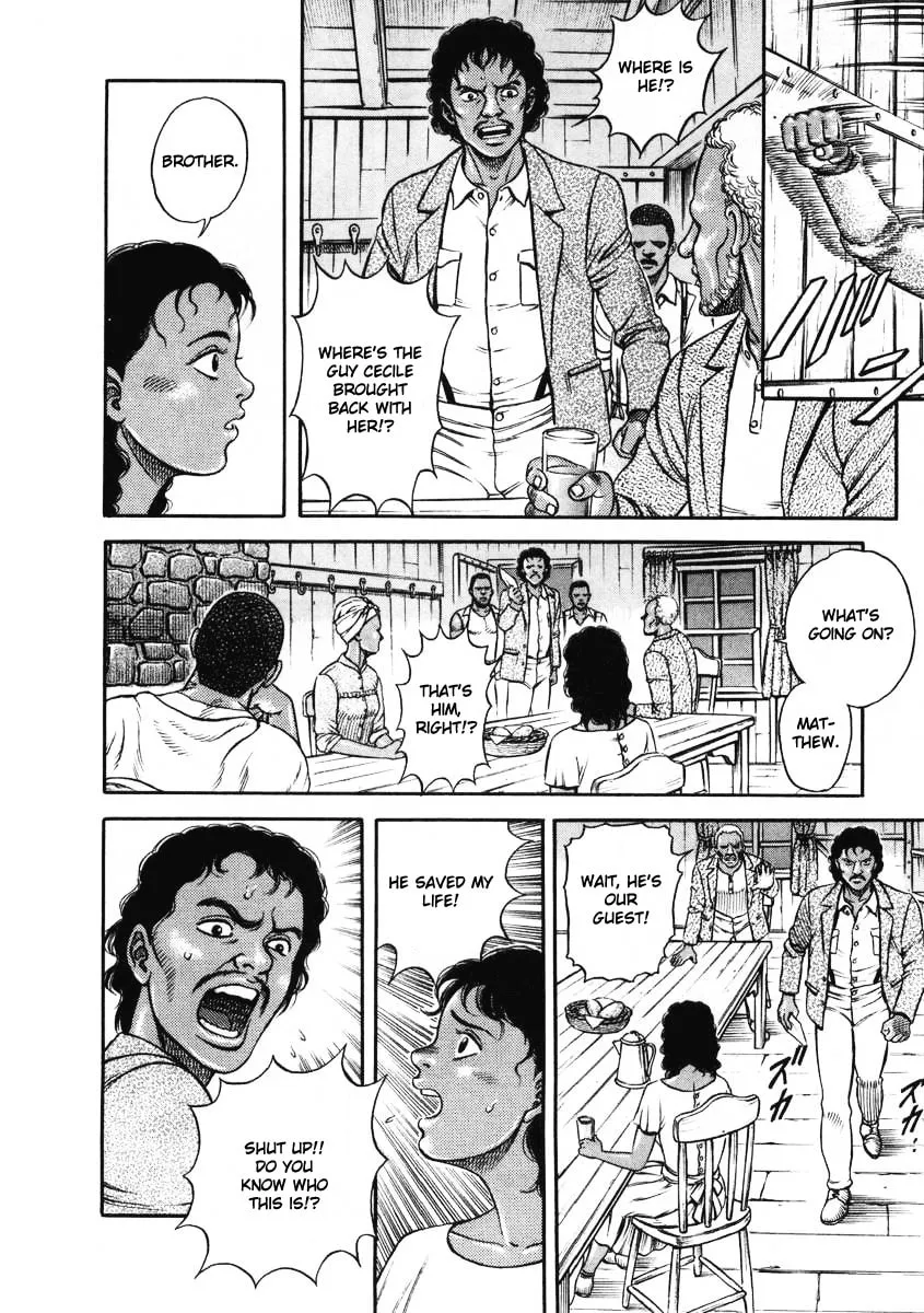 Read Blaster Knuckle chapter 2 image 31 on Lezhin