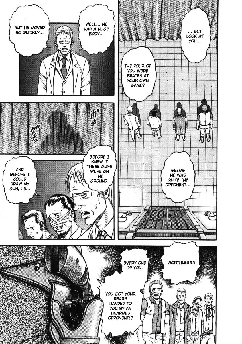 Read Blaster Knuckle chapter 2 image 34 on Lezhin