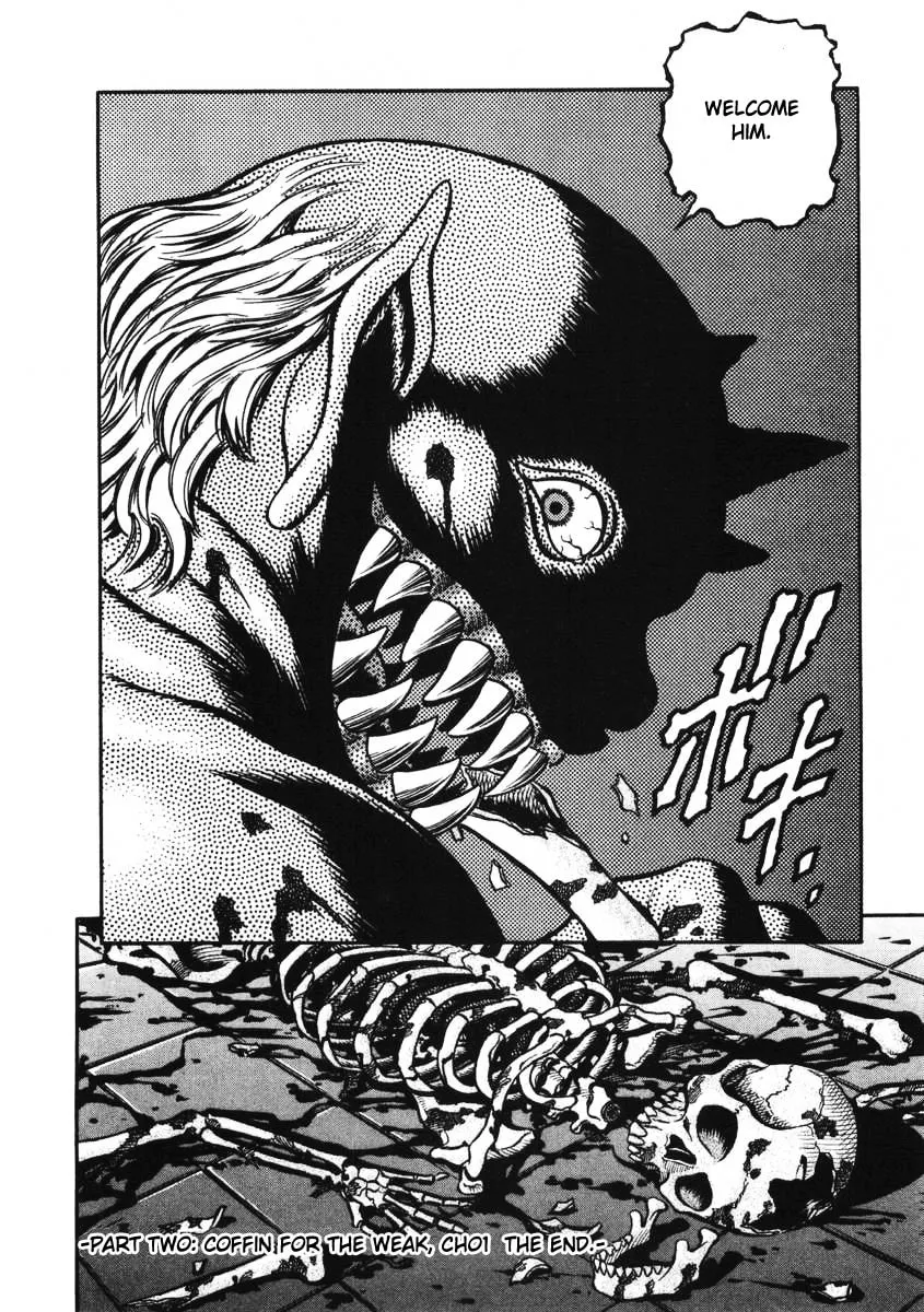 Read Blaster Knuckle chapter 2 image 37 on Lezhin