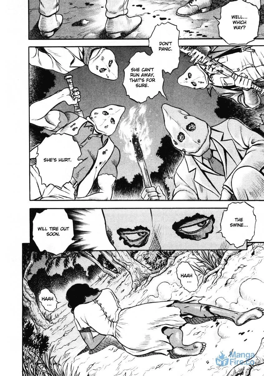 Read Blaster Knuckle chapter 2 image 5 on Lezhin