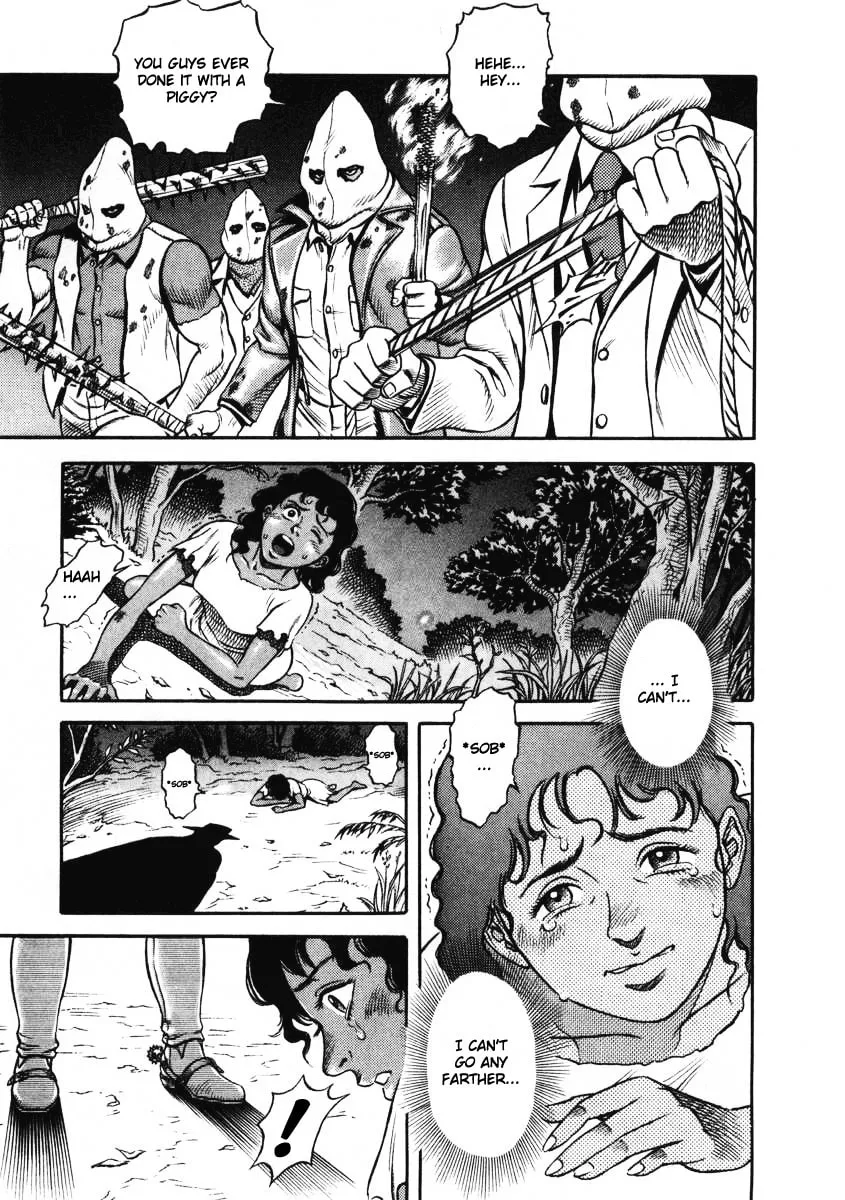Read Blaster Knuckle chapter 2 image 6 on Lezhin